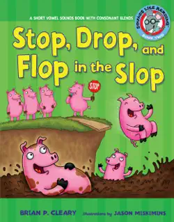 stop, drop, and flop in the slop book cover image