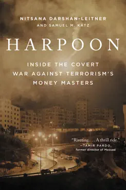 harpoon book cover image
