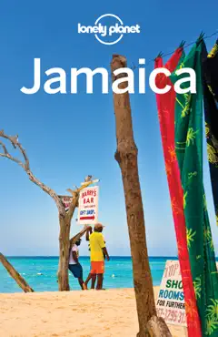 jamaica travel guide book cover image