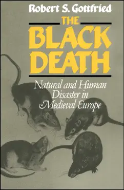 black death book cover image