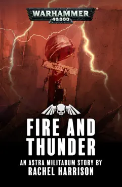 fire and thunder book cover image