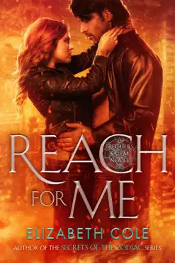 reach for me book cover image