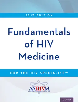 fundamentals of hiv medicine 2017 book cover image