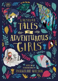 ladybird tales of adventurous girls book cover image