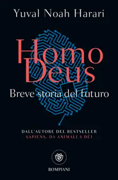 homo deus book cover image