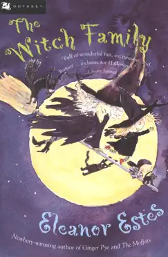 the witch family book cover image