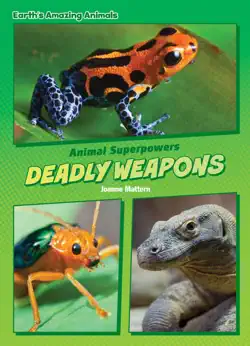deadly weapons book cover image