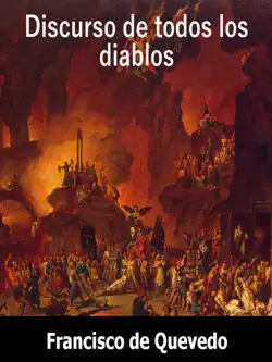discurso de todos los diablos, o infierno emendado book cover image