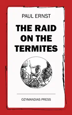 the raid on the termites book cover image