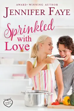sprinkled with love book cover image