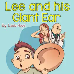 lee and his giant ear book cover image