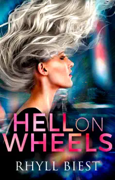 hell on wheels book cover image