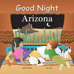 good night arizona book cover image