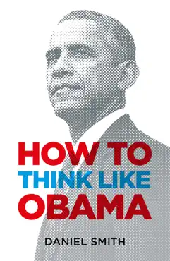 how to think like obama book cover image