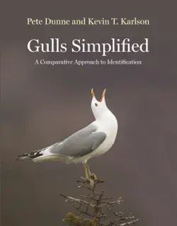 gulls simplified book cover image