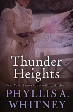 thunder heights book cover image
