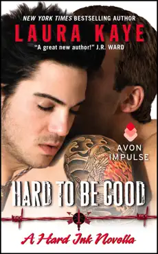 hard to be good book cover image