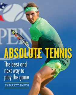 absolute tennis book cover image