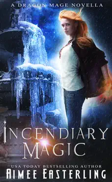incendiary magic book cover image