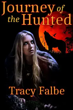 journey of the hunted book cover image