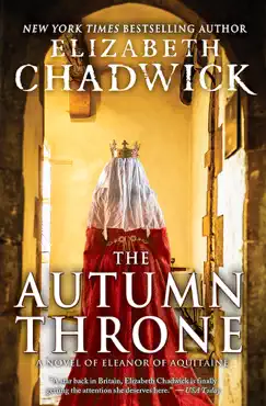 the autumn throne book cover image