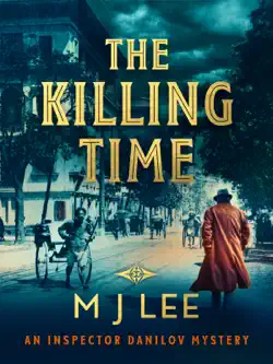 the killing time book cover image