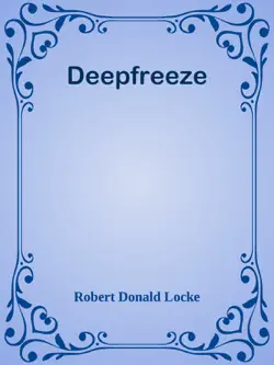 deepfreeze book cover image