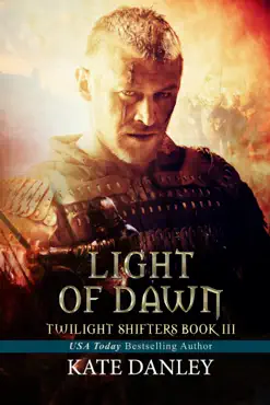 light of dawn book cover image