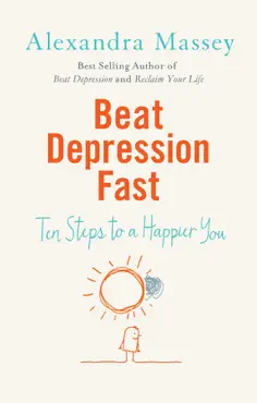 beat depression fast book cover image