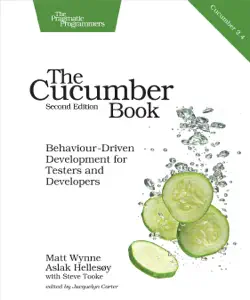 the cucumber book book cover image