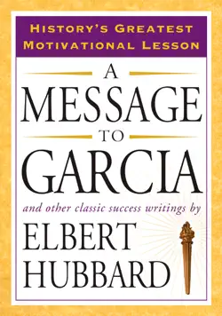 a message to garcia book cover image