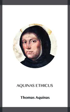 aquinas ethicus book cover image