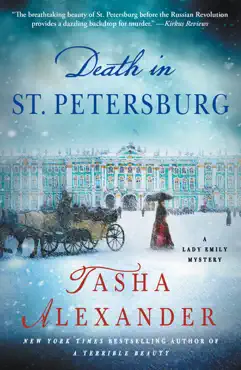 death in st. petersburg book cover image