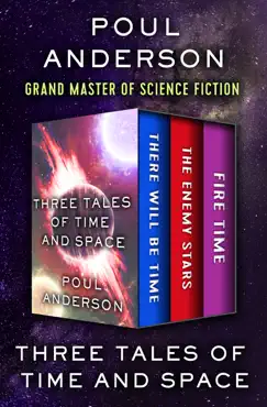three tales of time and space book cover image