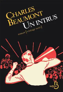 un intrus book cover image
