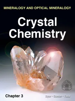 crystal chemistry book cover image