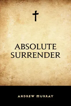 absolute surrender imagen de la portada del libro