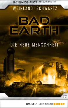 bad earth 17 book cover image
