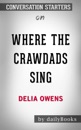 Where the Crawdads Sing by Delia Owens: Conversation Starters