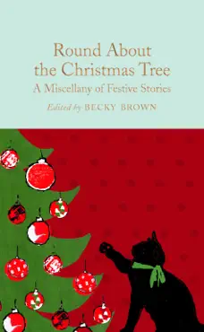 round about the christmas tree book cover image