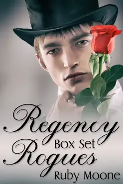 regency rogues box set book cover image