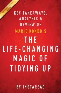 the life-changing magic of tidying up imagen de la portada del libro