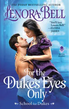 for the duke's eyes only book cover image