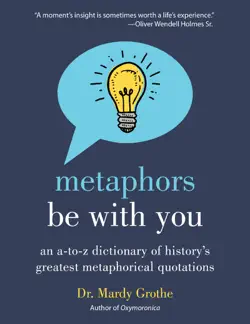 metaphors be with you book cover image