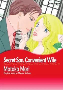 secret son, convenient wife book cover image