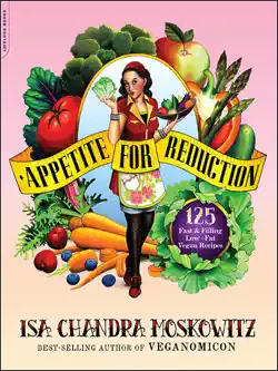 appetite for reduction book cover image