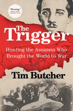 the trigger book cover image
