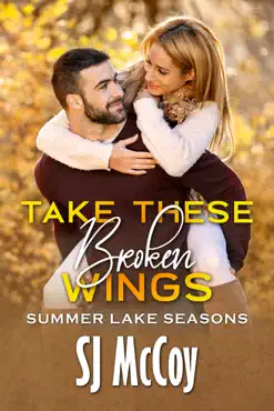 take these broken wings book cover image