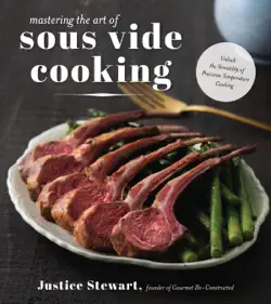 mastering the art of sous vide book cover image