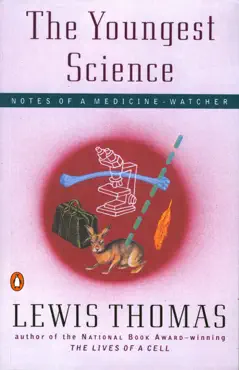 the youngest science book cover image